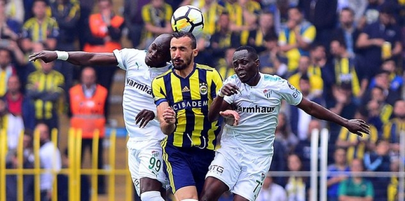 Fenerbahçe ile Bursaspor 99. randevuda