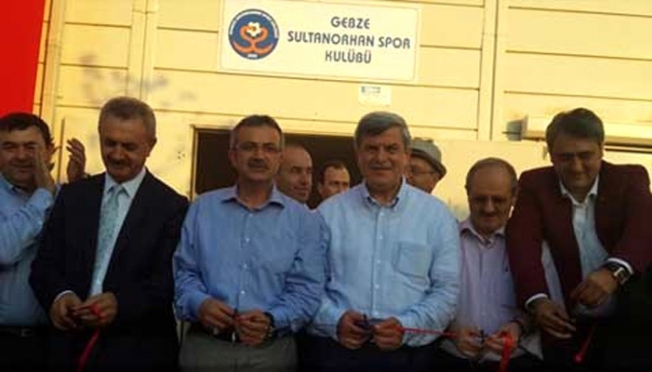Gebze Sultan Orhanspor Kulübü kendini fesh etti