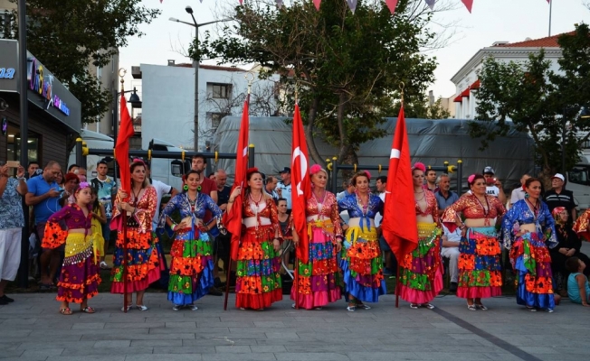 Gelibolu Belediyesi yaz etkinlikleri başladı
