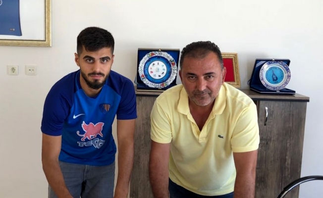 Karacabey Belediyespor'da transfer
