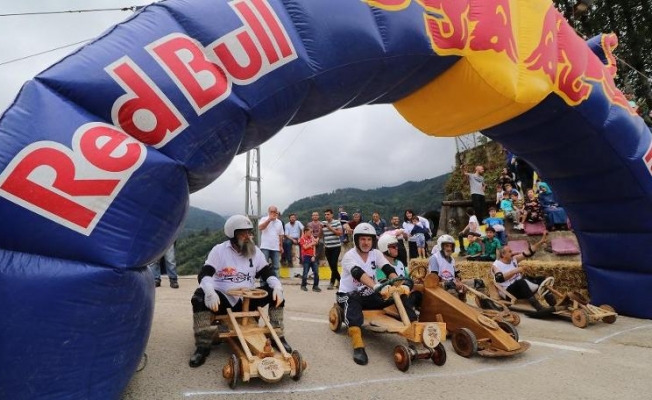 Karadeniz'den Red Bull Formulaz geçti