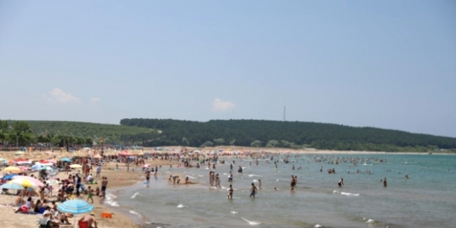 Kocaeli'de bayram tatilinde 298 kişi boğulmaktan kurtarıldı
