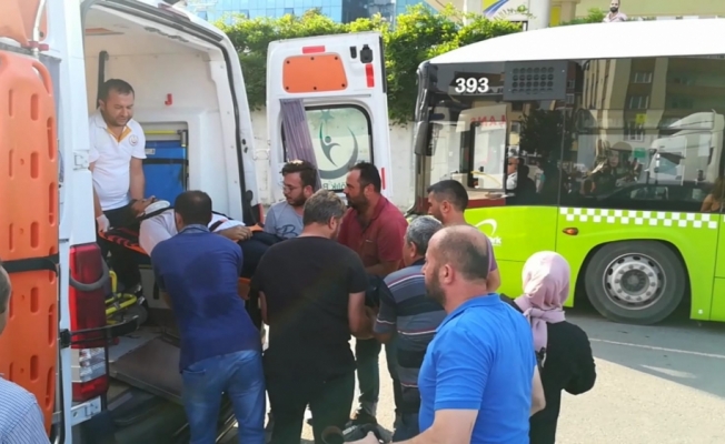 Gebze'de trafik kazası: 5 yaralı