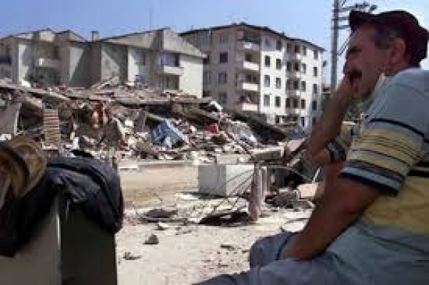 Marmara Depremi'nin 19. yılı