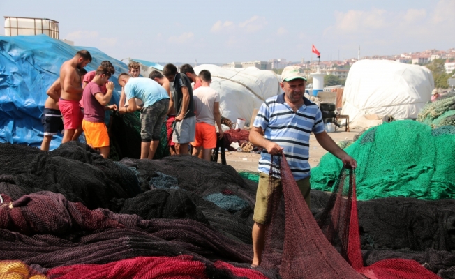 Marmaralı balıkçılar 