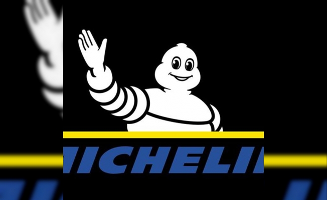 Michelin'in net geliri 917 milyon avro