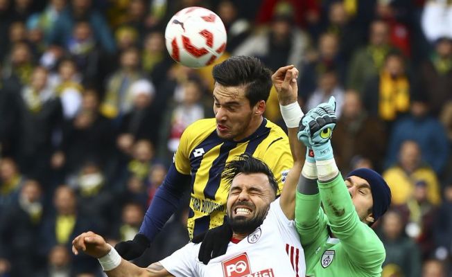 MKE Ankaragücü, özel maçta Bursaspor'a konuk olacak