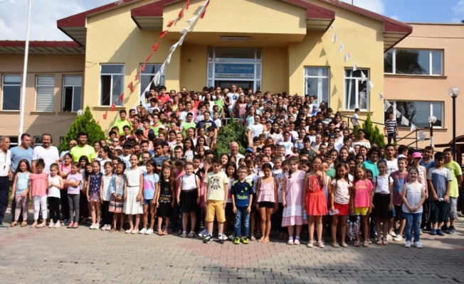 Süleymanpaşa Belediyesi yaz kursları sona erdi