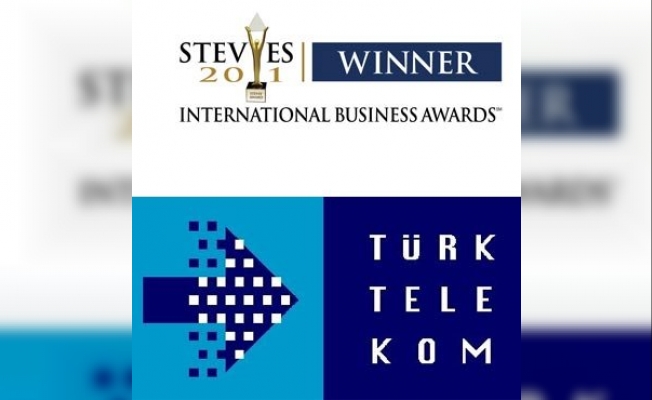 Türk Telekom, Stevie Awards’ta 12 ödüle layık görüldü