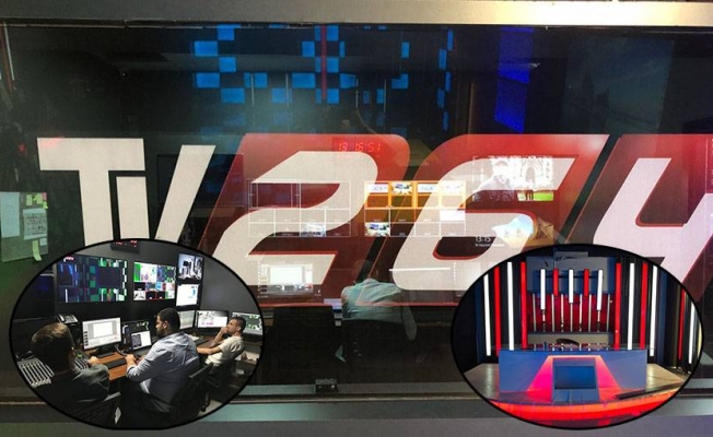 TV 264 1 Eylül'de test yayınına başlıyor
