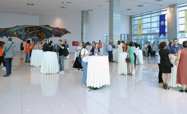 1. Uluslararası Balkan Kimya Kongresi başladı