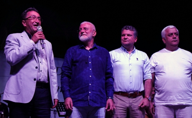 Balıkesir'de 1 Eylül Dünya Barış Günü konseri