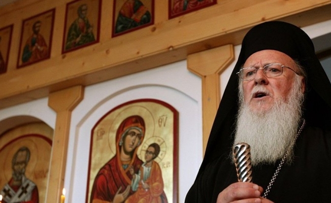 Bartholomeos Ukrayna kilisesinin bağımsızlık statüsü alacağını savundu