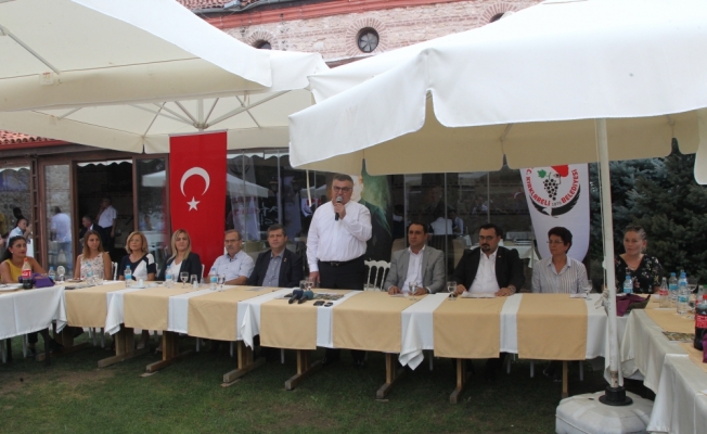 Belediye Başkanı Kesimoğlu, çalışmalarını anlattı