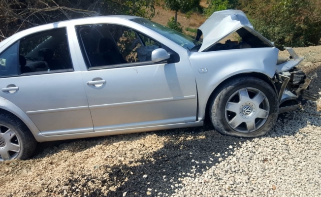 Bilecik'te trafik kazası: 5 yaralı