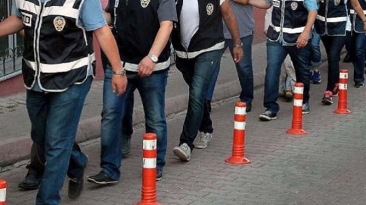 Bursa'daki FETÖ'nün hücre evlerine yönelik operasyon