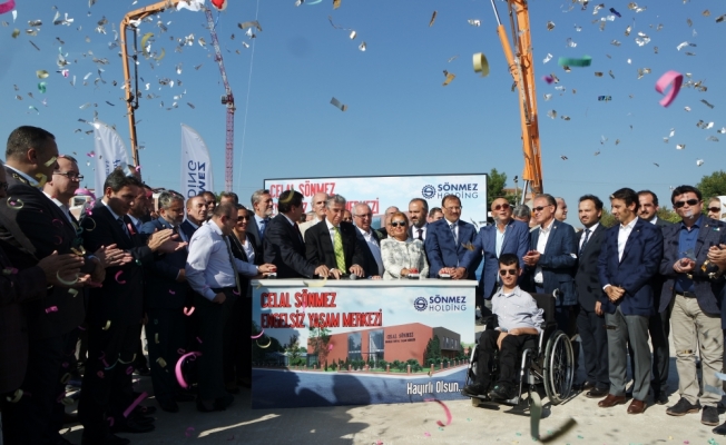 Bursa'da engelliler için rehabilitasyon merkezi yapılacak