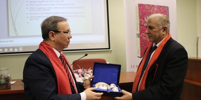 “Edirne Kırmızısı“ sektör temsilcilerine tanıtıldı