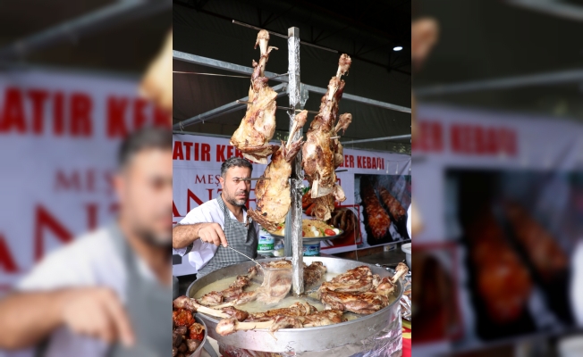 Gaziantep yemekleri ve kültürü Kocaeli'de tanıtılıyor