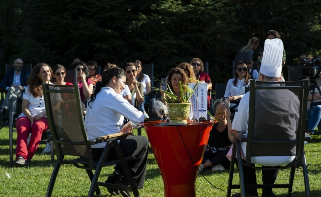 Le Cordon Bleu “permakültür“ ve “sürdürülebilirliği“ tartışıyor