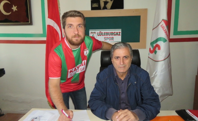 Lüleburgazspor'da transfer çalışması