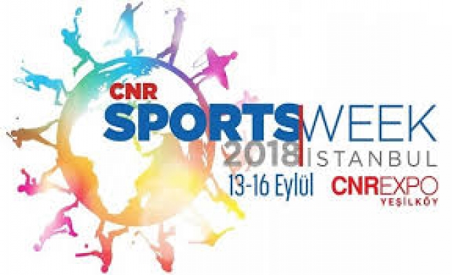 Olimpiyat adayı çocuklar CNR Sports Week'de seçiliyor