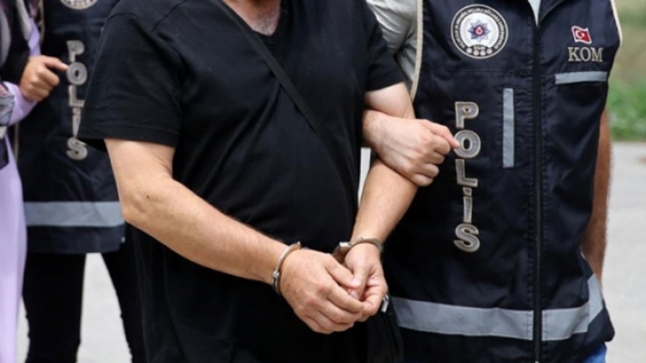 PKK elebaşının akrabası Yunanistan'a kaçarken yakalandı