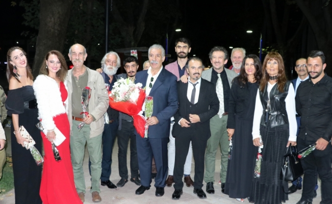 Sakarya'da “Göç Yolu (Elveda Balkanlar)“ filminin galası yapıldı