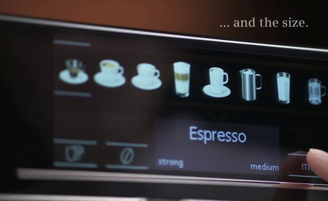 Siemens, kahve tutkunları ile bir araya gelecek