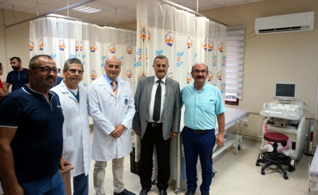 Türkiye'nin ilk “Kardiyo-Onkoloji“ bölümü yenilendi