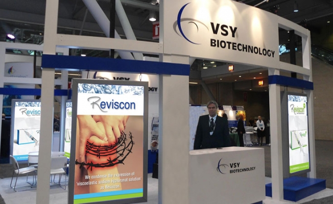 VSY Biotechnology, ortopedi ve fizik tedaviye yönelik ürün gamını genişletti