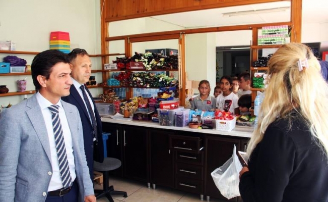 Yalova'da okulların kantin ve yemekhaneleri denetlendi
