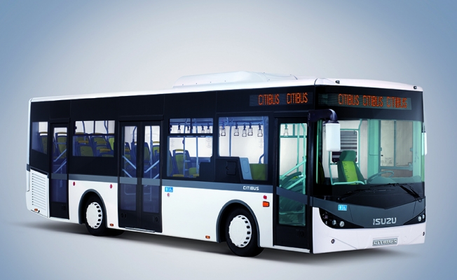 Anadolu Isuzu, yeni markası AOS ile Busworld Moskova’da