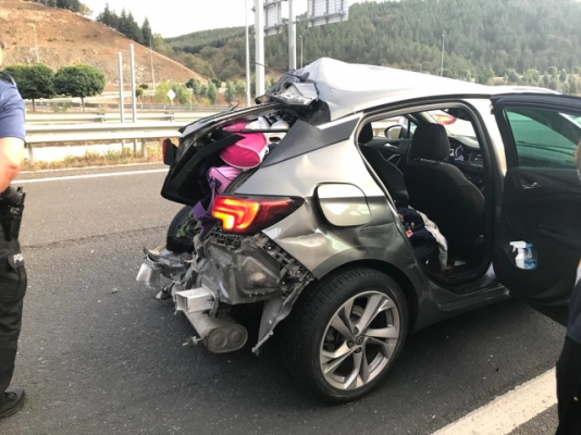 Bozüyük'te trafik kazası: 3 yaralı