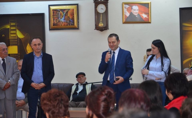 Bulgar sosyal çalışmacılar Edirne'de