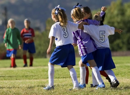 “Çocuklar sporda fiziksel yapılarına göre gruplandırılmalı“