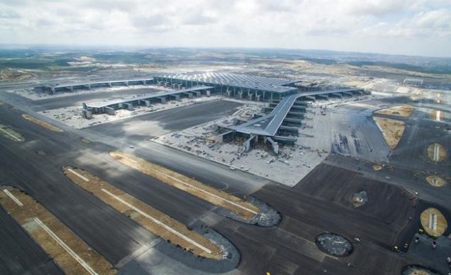 İstanbul Yeni Havalimanı yarın açılıyor