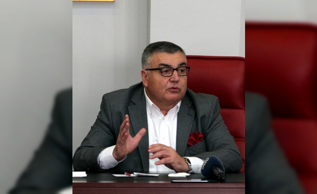Kırklareli Belediye Başkanı Kesimoğlu, yeniden aday