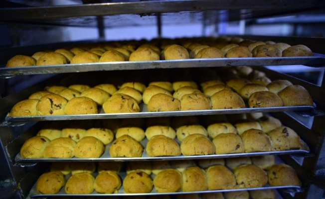 “Madam Efi“nin kurabiyeleri yurt dışına çıkmaya hazırlanıyor