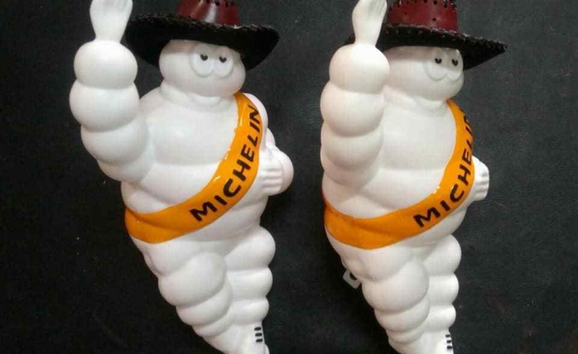 Michelin’in “Lastik Adamı“ Bibendum, “Milenyumun İkonu“ seçildi