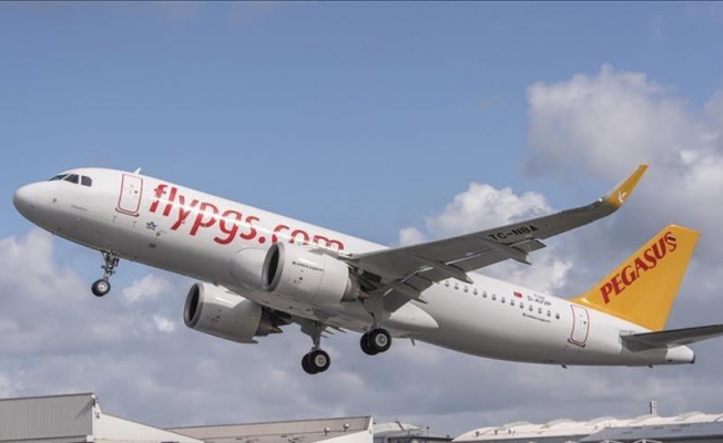 Pegasus bu yılın 9 ayında 23,1 milyon yolcu taşıdı