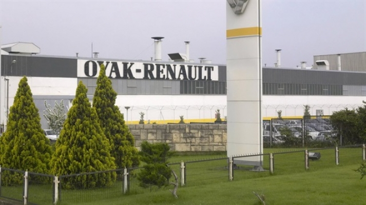 Renault'un Bursa'ya 100 milyon avroluk yatırımı