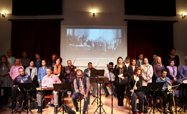 Tarihi Türk Ocağı binasından yine musiki yükselecek
