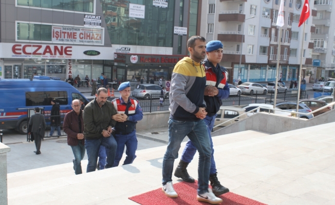 Tekirdağ'daki terör örgütü üyelerine yönelik operasyon