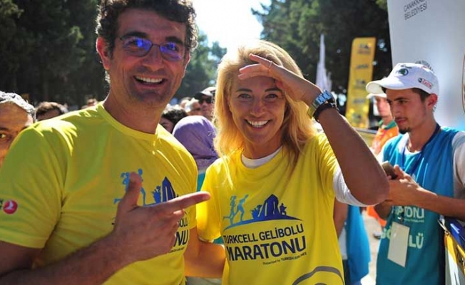 Turkcell Gelibolu Maratonu başladı