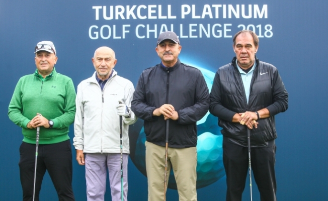Turkcell Platinum Golf Challenge sona erdi