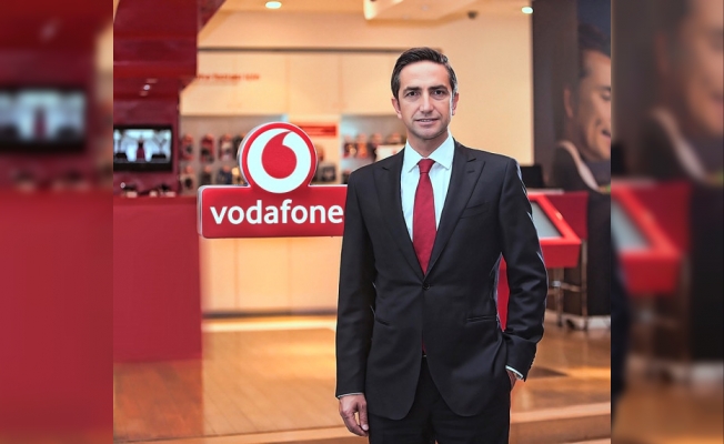 Vodafone Türkiye'ye Kristal Elma'dan 18 ödül