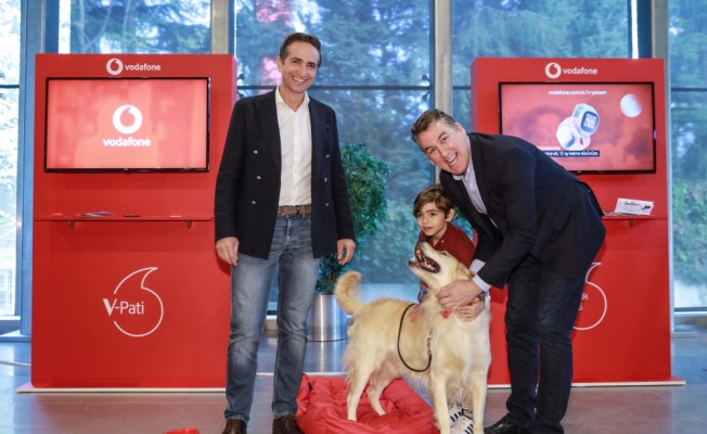 Vodafone yeni akıllı ürün ailesini tanıttı