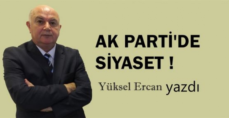 AK Partide siyaset