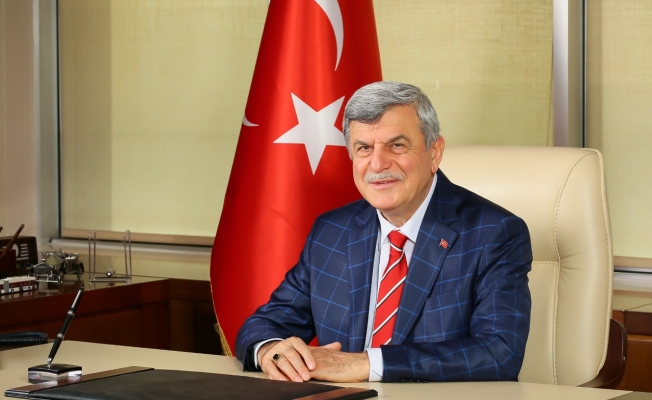 Başkan, ‘Gazi Mustafa Kemal Atatürk’ü Rahmetle Anıyoruz’